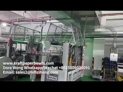 8oz Kraftpapier BioBowls/Suppen-Behälter mit Winkel- des Leistungshebelsbeschichtung