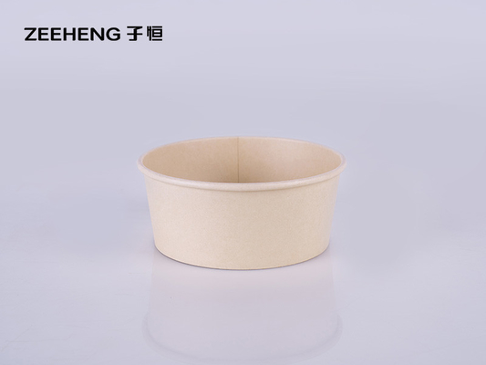 Mikrowellen-sichere Mini Bio Bamboo Fiber Bowls-Bambussalat-Schüsseln
